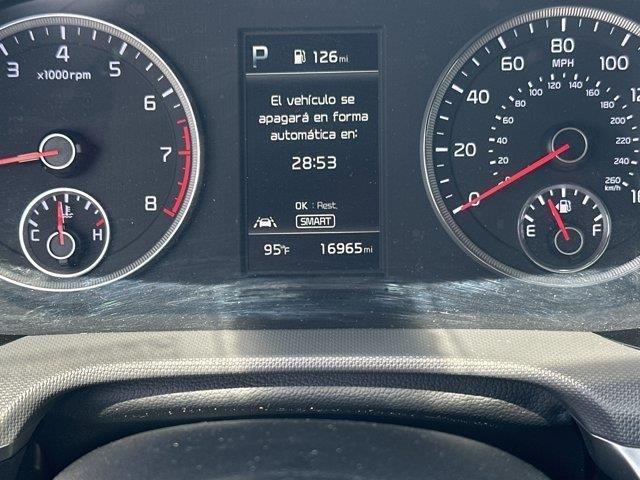 used 2024 Kia K5 car, priced at $25,845