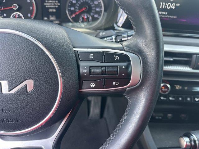 used 2024 Kia K5 car, priced at $25,845