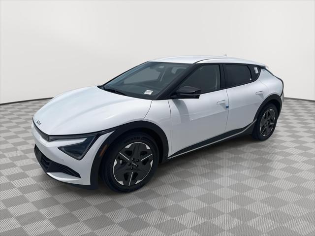 new 2025 Kia EV6 car, priced at $48,248