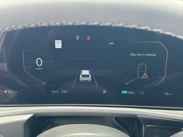 new 2025 Kia EV6 car, priced at $48,248