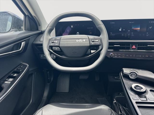 new 2025 Kia EV6 car, priced at $48,248