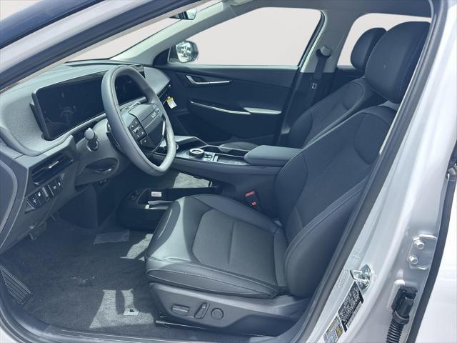 new 2025 Kia EV6 car, priced at $48,248