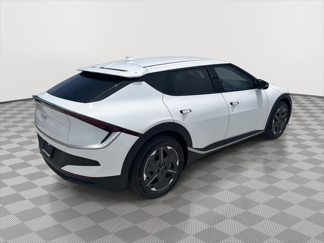 new 2025 Kia EV6 car, priced at $48,248