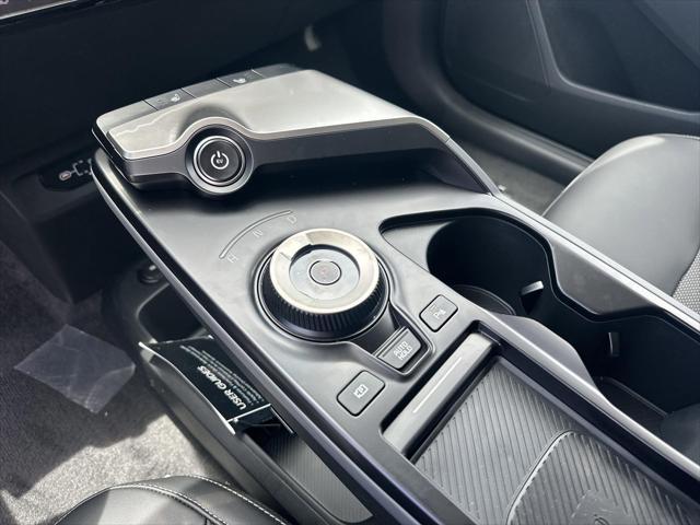 new 2025 Kia EV6 car, priced at $48,248