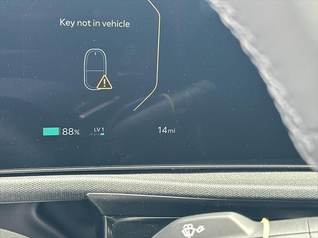 new 2025 Kia EV6 car, priced at $48,248