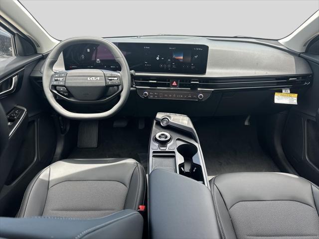 new 2025 Kia EV6 car, priced at $48,248