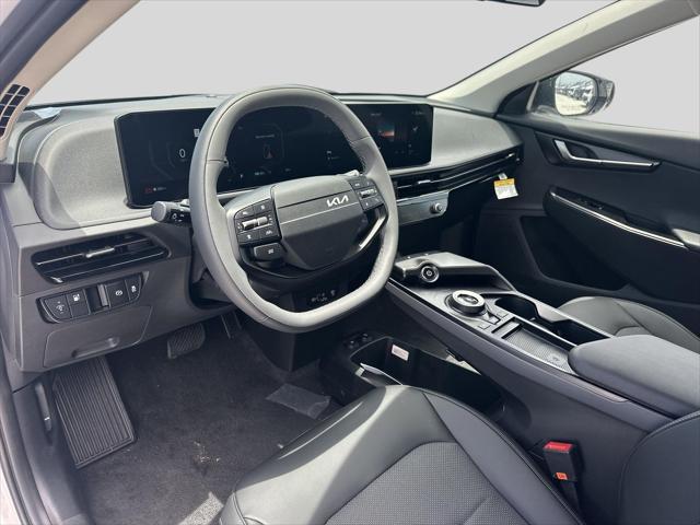 new 2025 Kia EV6 car, priced at $48,248