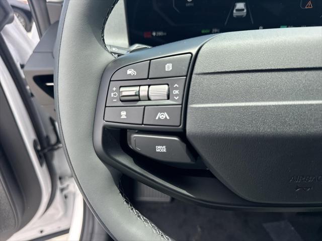 new 2025 Kia EV6 car, priced at $48,248