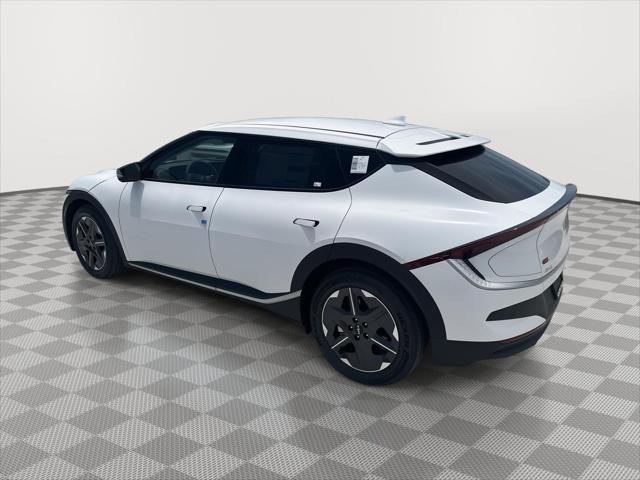 new 2025 Kia EV6 car, priced at $48,248