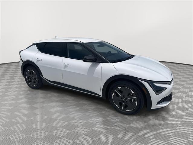 new 2025 Kia EV6 car, priced at $48,248