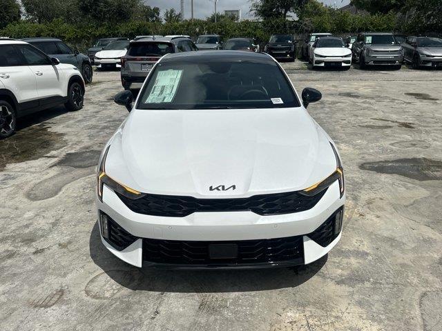 new 2025 Kia K5 car, priced at $33,425