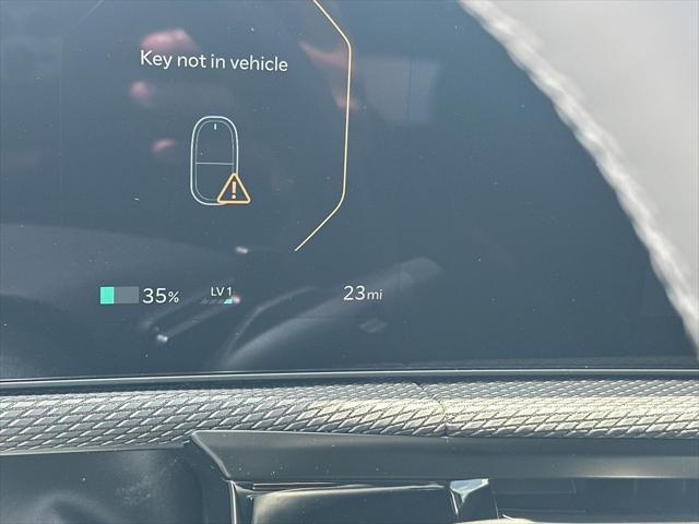 new 2025 Kia EV6 car, priced at $51,293