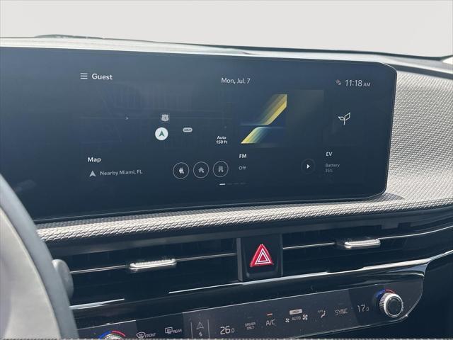new 2025 Kia EV6 car, priced at $51,293