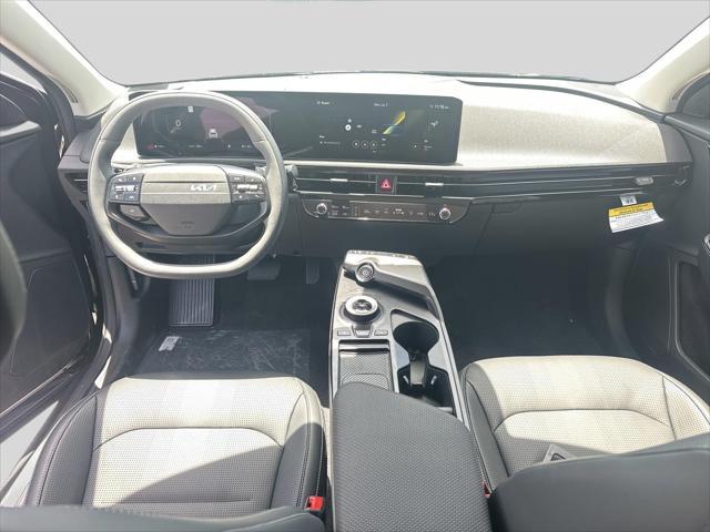 new 2025 Kia EV6 car, priced at $51,293