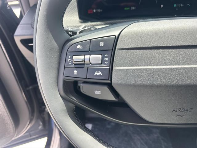 new 2025 Kia EV6 car, priced at $51,293