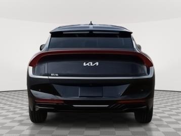 new 2025 Kia EV6 car, priced at $51,817