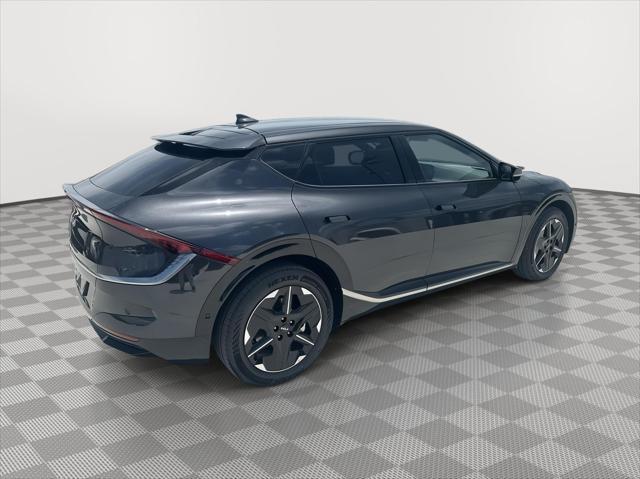 new 2025 Kia EV6 car, priced at $51,293