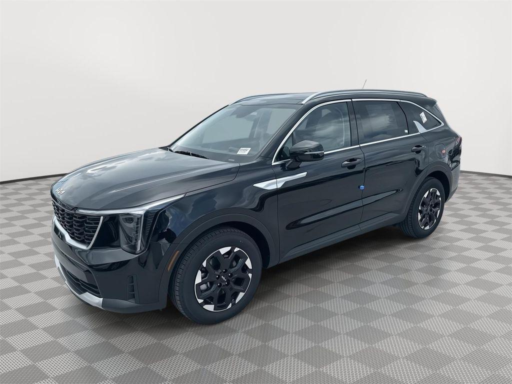 new 2025 Kia Sorento car, priced at $37,593