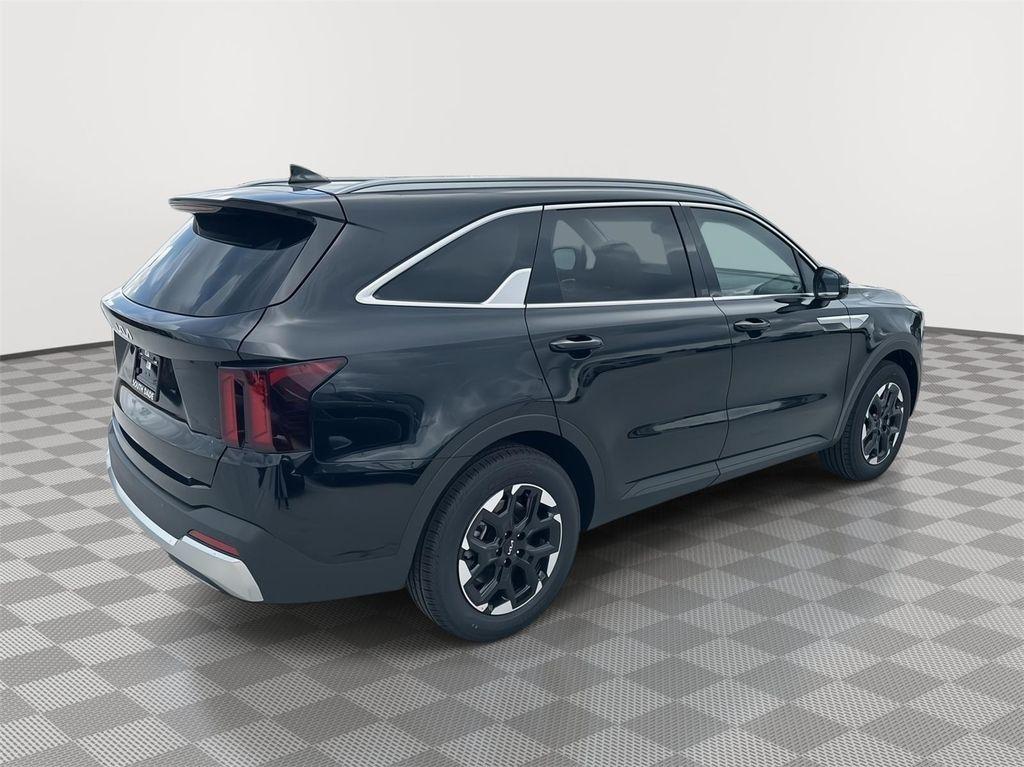 new 2025 Kia Sorento car, priced at $37,593