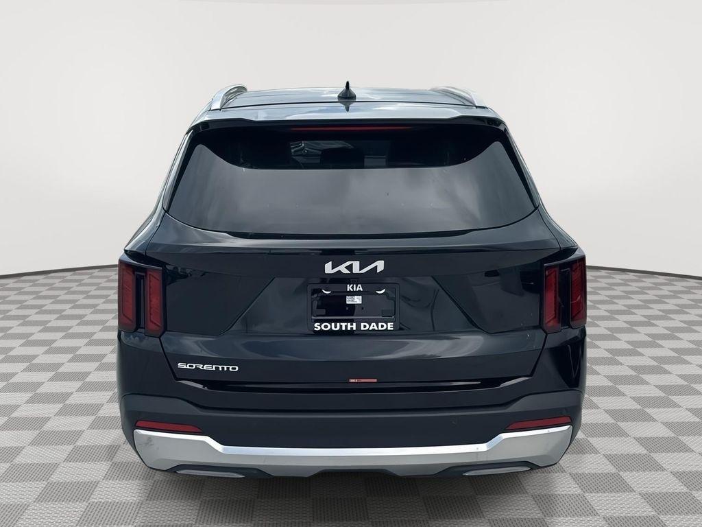 new 2025 Kia Sorento car, priced at $37,593