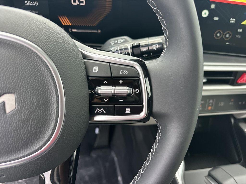 new 2025 Kia Sorento car, priced at $37,593