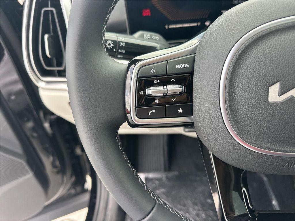 new 2025 Kia Sorento car, priced at $37,593