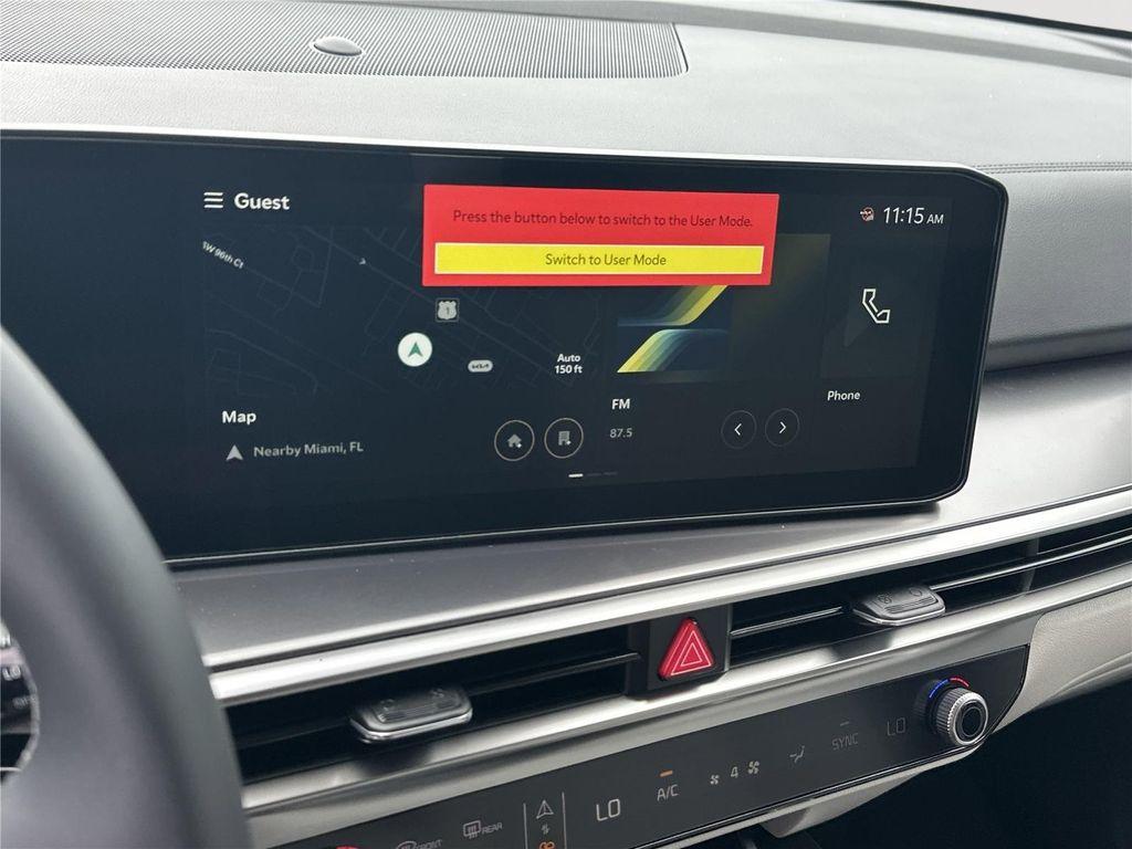 new 2025 Kia Sorento car, priced at $37,593