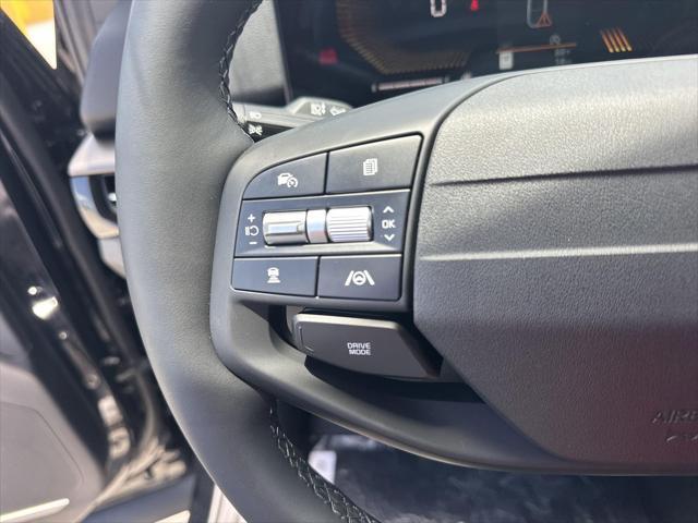 new 2026 Kia Sportage car, priced at $32,085