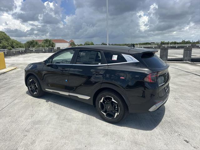 new 2026 Kia Sportage car, priced at $32,085