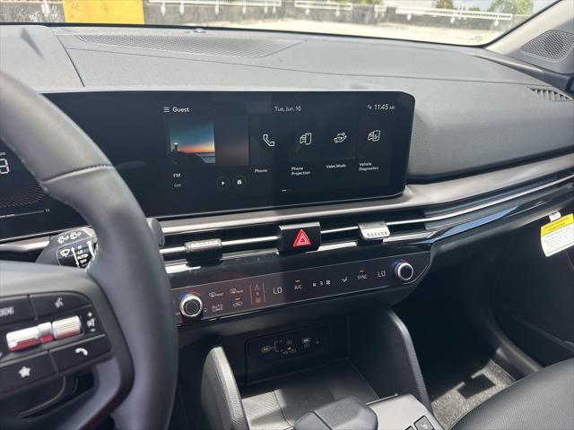 new 2026 Kia Sportage car, priced at $32,085