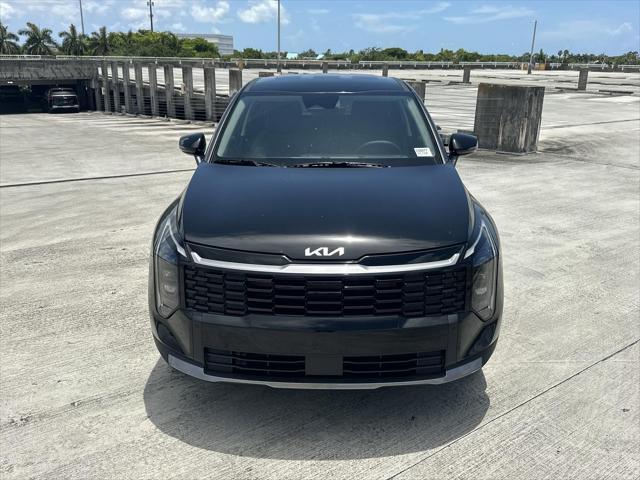 new 2026 Kia Sportage car, priced at $32,085