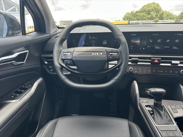 new 2026 Kia Sportage car, priced at $32,085