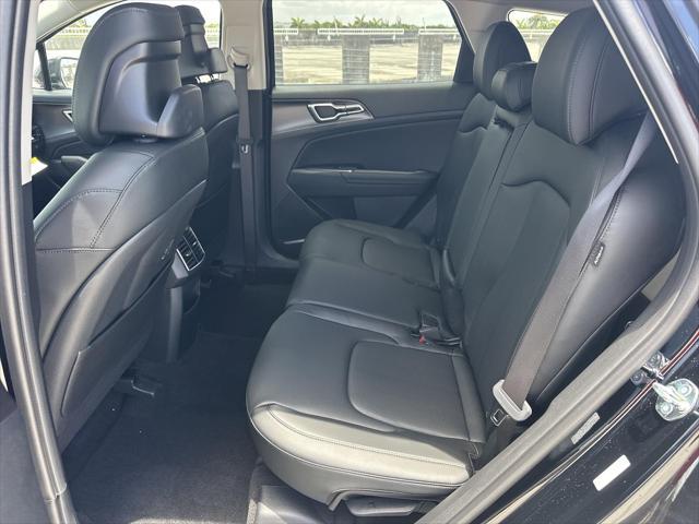 new 2026 Kia Sportage car, priced at $32,085