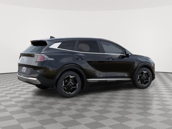 new 2026 Kia Sportage car, priced at $32,085