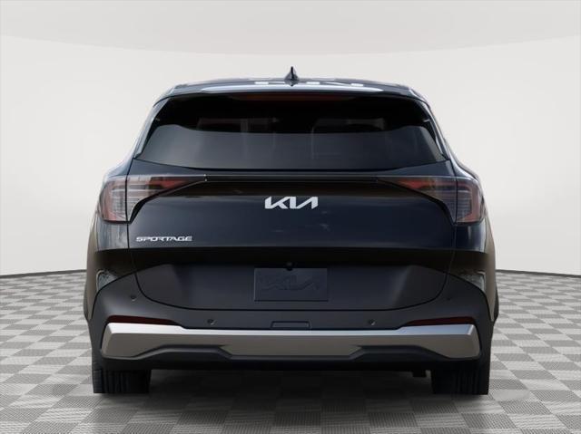 new 2026 Kia Sportage car, priced at $32,085