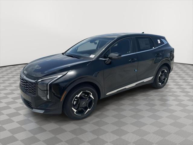 new 2026 Kia Sportage car, priced at $32,085