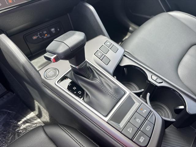 new 2026 Kia Sportage car, priced at $32,085