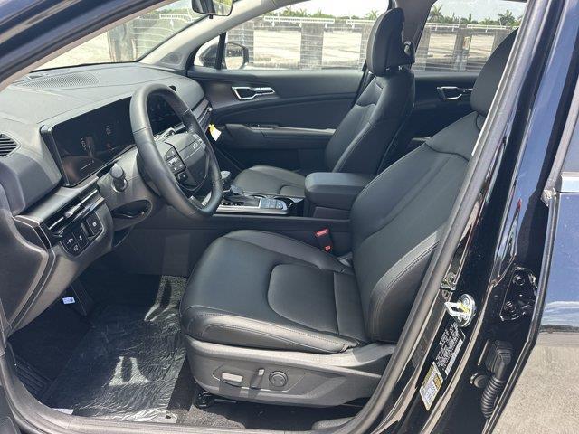 new 2026 Kia Sportage car, priced at $32,085