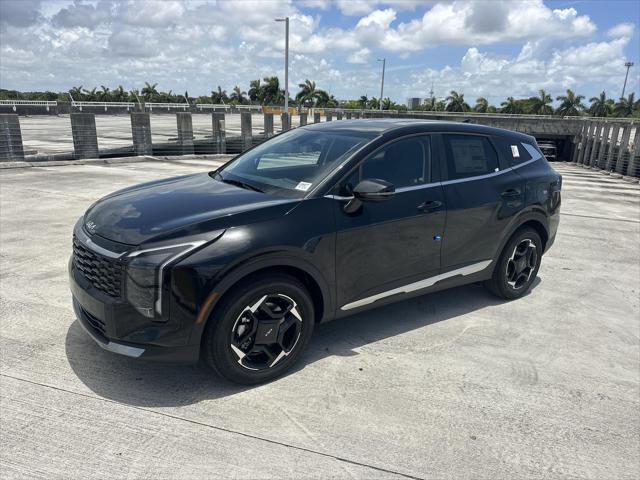 new 2026 Kia Sportage car, priced at $32,085