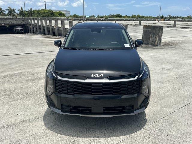 new 2026 Kia Sportage car, priced at $32,085
