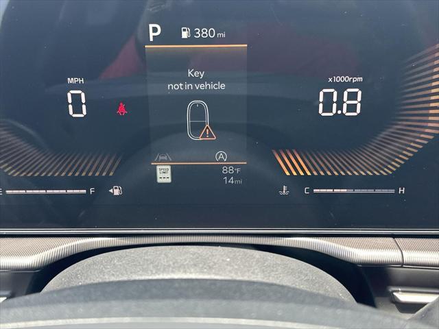 new 2026 Kia Sportage car, priced at $32,085