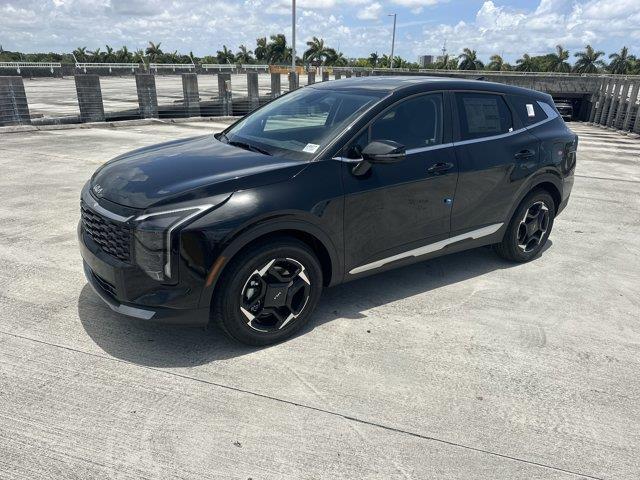 new 2026 Kia Sportage car, priced at $32,085