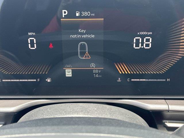 new 2026 Kia Sportage car, priced at $32,085