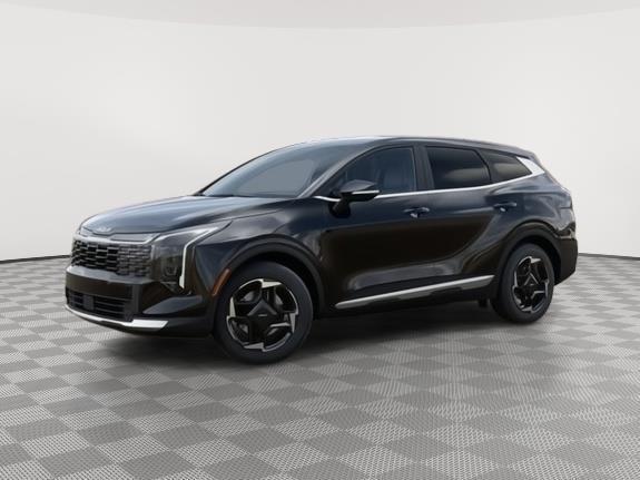 new 2026 Kia Sportage car, priced at $32,085