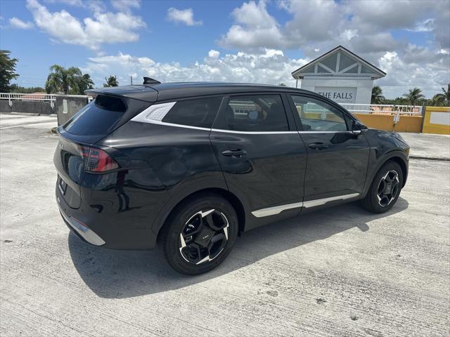 new 2026 Kia Sportage car, priced at $32,085