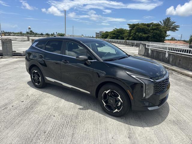 new 2026 Kia Sportage car, priced at $32,085