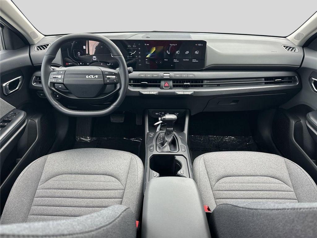 used 2025 Kia K4 car, priced at $21,567