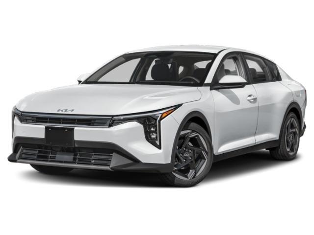 used 2025 Kia K4 car, priced at $21,896
