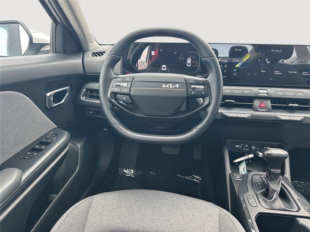 used 2025 Kia K4 car, priced at $21,567