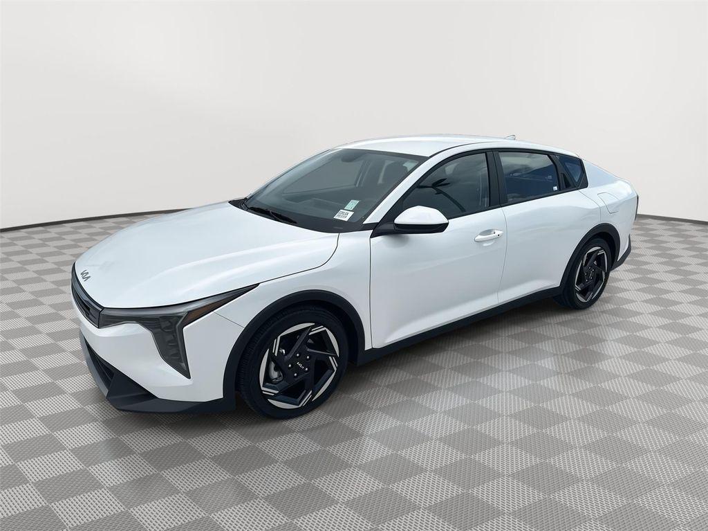 used 2025 Kia K4 car, priced at $21,567